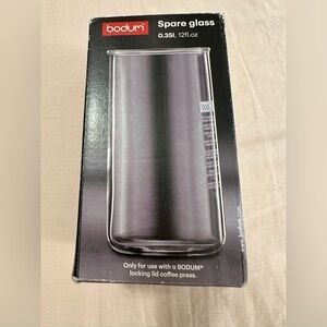 Bodum Spare Glass 12fl.oz